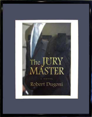 writer interview: Robert Dugoni, The Jury Master