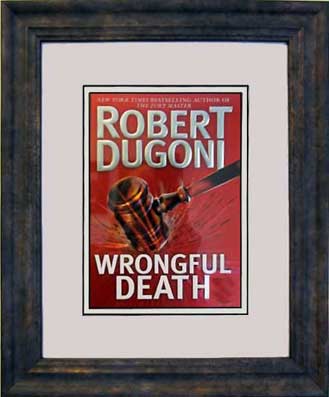 Interview with Robert Dugoni, Wrongful Death
