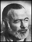 Ernest Hemingway