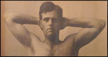 muscular Jack London: author interview