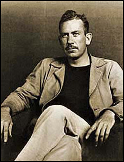 John Steinbeck, Authors Road