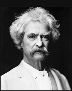 Resultado de imagen para Mark Twain