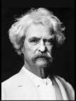 Mark Twain, Authors Road