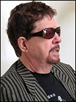 author interview: Tom Robbins