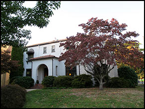 House, Authors Road